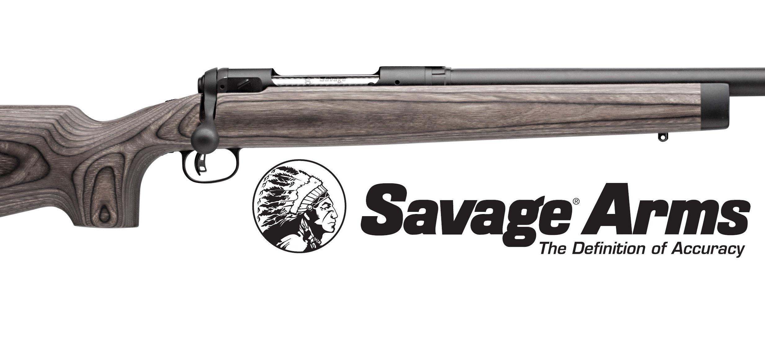 Savage Arms Introduces Magnum Target Rifle in 338 Lapua Magnum.