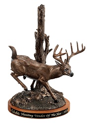 Cabela’s 2012 Hunting Vendor of the Year Award