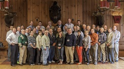 Industry/Agency Coalition Summit Group Photo