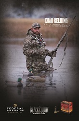 Chad Belding Star of The Fowl Life