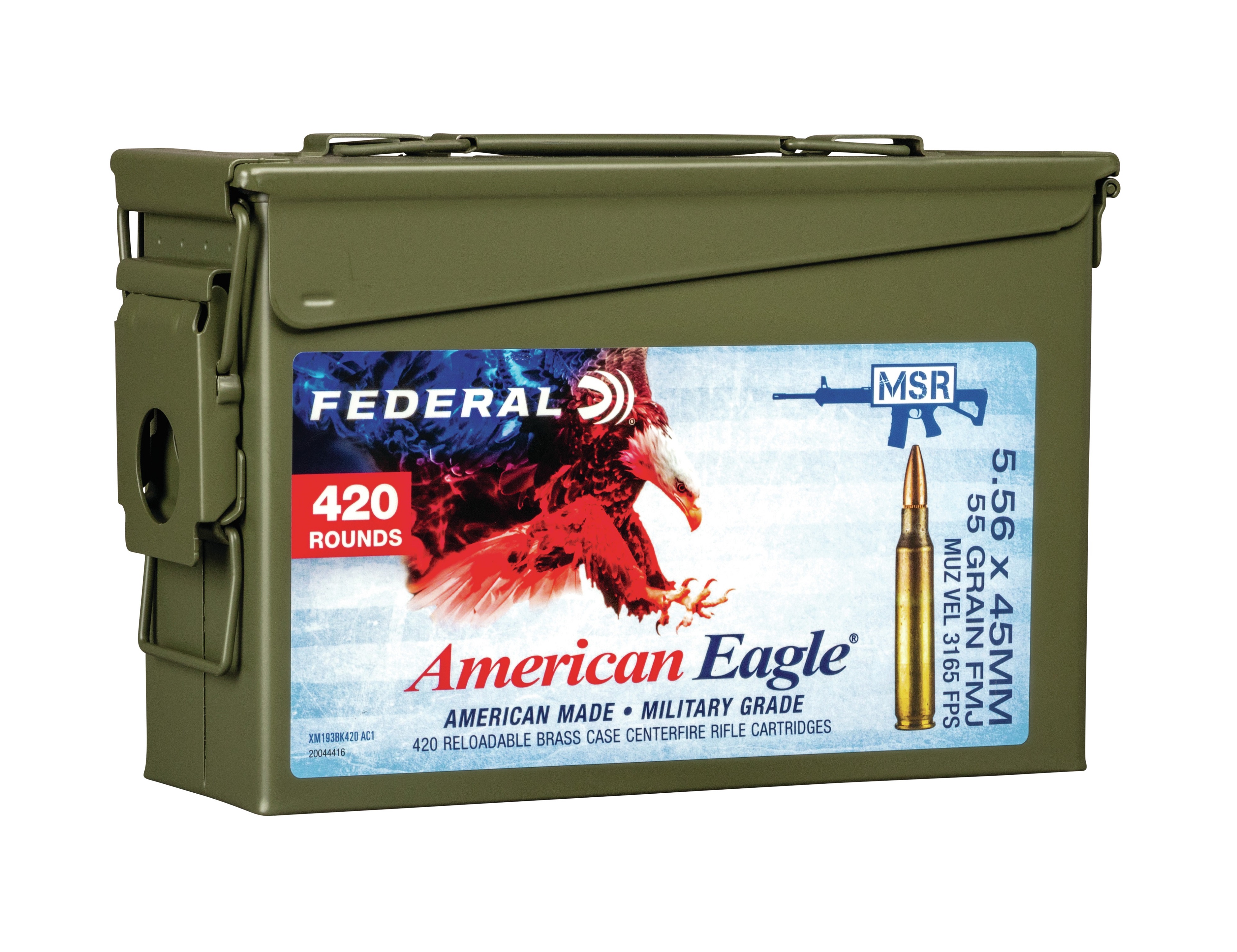 Federal Ammunition