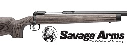 Savage Magnum Target Rifle 