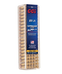 CCI Ammunition