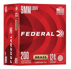 Federal Ammunition