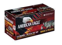 American Eagle 6.8 SPC and 6.5 Grendel