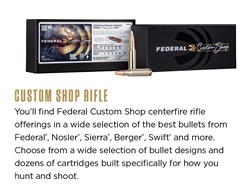 Federal Ammunition