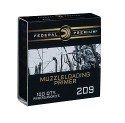 Federal Premium 209 Muzzleloading Primer
