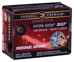 Hydra-Shok Deep