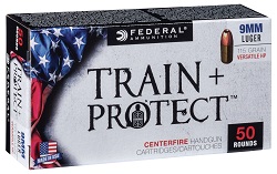 Train + Protect 