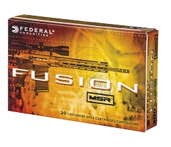 Fusion MSR 300 Blackout 