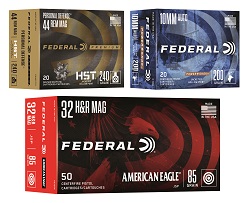 Federal Ammunition