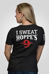 I Sweat Hoppe's No 9