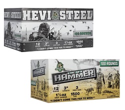 HEVI-Shot Ammunition