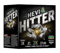 HEVI-Shot Ammunition