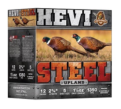 HEVI-Shot Ammunition