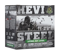 HEVI-Shot Ammunition