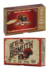 HEVI-Shot Ammunition