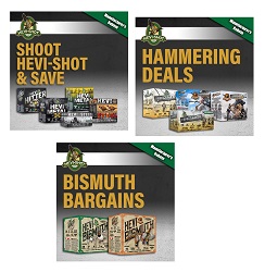 HEVI-Shot Ammunition