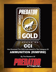 CCI Ammunition