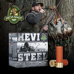 HEVI-Shot Ammunition