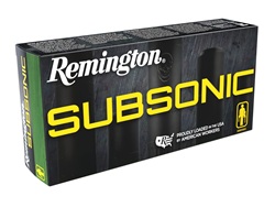 Remington Ammunition