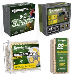 Remington Ammunition