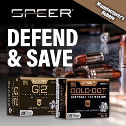 Speer Ammunition