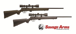 Savage Arms New Rimfire Packages