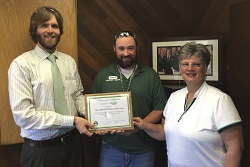 Vista Outdoor Receives Environmental Quality Award