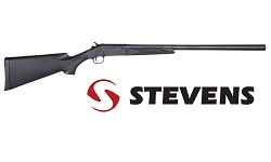 Stevens 301 Single-Shot Shotgun